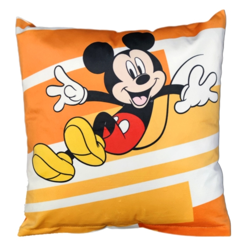 Schönes Kissen mit Mickey Mouse
